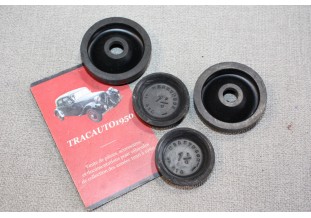 KIT REPARATION pour UN CYLINDRE DE ROUE AVANT...CITROEN TRACTION 11CV 15/6