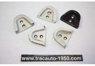 LOT DE 5 CALES-PORTES CITROEN 216013...TRACTION 11CV 15/6