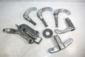 LOT DE POIGNEES EXTERIEURES DE PORTES AV/AR...CITROEN 2CV AZ AZL AV...