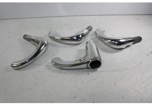 JEU DE POIGNEES EXTERIEURES DE PORTES AV/AR...CITROEN 2CV AZ AZL AV...