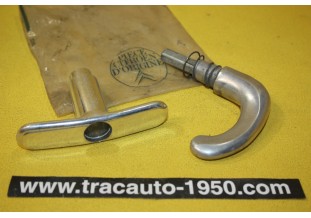 LOT DE 2 POIGNEES EXTERIEURES CITROEN...2CV AZU