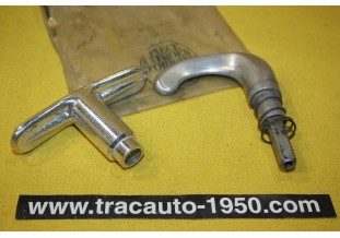 LOT DE 2 POIGNEES EXTERIEURES CITROEN...2CV AZU