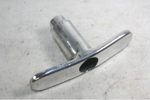 POIGNEE DE COFFRE ARRIERE ...CITROEN 2CV  AZAM AP 1966 - Tracauto1950