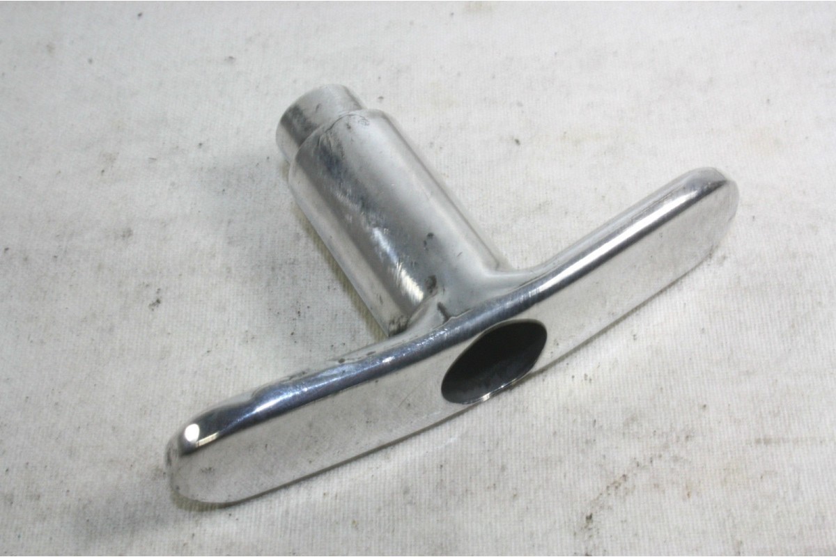 POIGNEE DE COFFRE ARRIERE ...CITROEN 2CV  AZAM AP 1966 - Tracauto1950