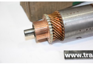 KIT INDUIT + LANCEUR DUCELLIER pouyr DEMARREURS 12V 6183 A/B...RENAULT R15 R16