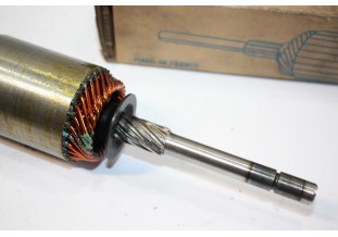 INDUIT PARIS RHONE 75515 N pour DEMARREURS 12V Type D8E 76/96/98/104...PEUGEOT 404 504 J7