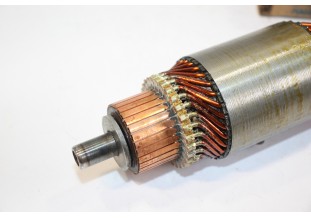 INDUIT PARIS RHONE 75515 N pour DEMARREURS 12V Type D8E 76/96/98/104...PEUGEOT 404 504 J7