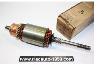 INDUIT PARIS RHONE 75515 N pour DEMARREURS 12V Type D8E 76/96/98/104...PEUGEOT 404 504 J7