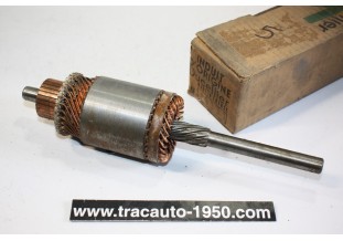 INDUIT DUCELLIER 618331 pour DEMARREURS 12V 6217 D...CITROEN voir descriptif