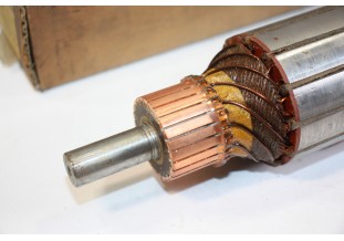 INDUIT FRANCIS BRUN FB/GA 702 pour DYNAMOS FIAT 12V...FIAT 850 BERLINE COUPE