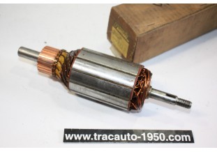 INDUIT FRANCIS BRUN FB/GA 702 pour DYNAMOS FIAT 12V...FIAT 850 BERLINE COUPE