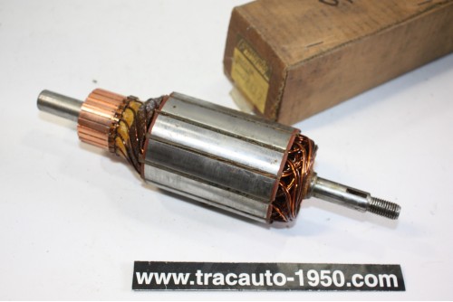 INDUIT FRANCIS BRUN FB/GA 702 pour DYNAMOS FIAT 12V...FIAT 850 BERLINE COUPE