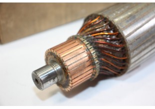 INDUIT FRANCIS BRUN FB/GA 231 pour DYNAMOS 6V BOSCH...BMW FORD OPEL GLAS...