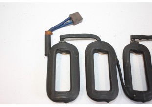 JEU D'INDUCTEURS DUCELLIER 618179 pour DEMARREURS 12V 6217...CITROEN