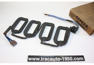 JEU D'INDUCTEURS DUCELLIER 618179 pour DEMARREURS 12V 6217...CITROEN