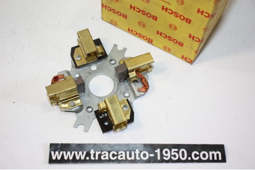PORTE BALAIS BOSCH 2.001.039.039 pour DEMARREUR BOSCH 12V...AUTOS DIVERS