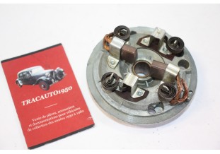 PALIER COTE COLLECTEUR LUCAS pour DEMARREURS LUCAS 12V...AUTOS DIVERS