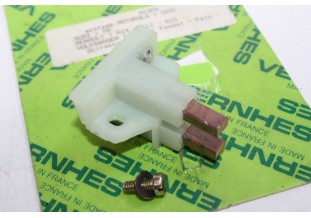 PORTE BALAIS  POUR ALTERNATEUR MOTOROLA NEUF...RENAULT R4 R12TS R15 VW GOLF