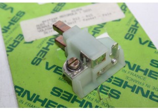 PORTE BALAIS  POUR ALTERNATEUR MOTOROLA NEUF...RENAULT R4 R12TS R15 VW GOLF