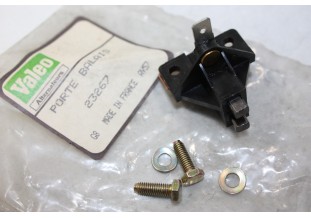 PORTE BALAIS DUCELLIER 23267 POUR ALTERNATEUR 12V...AMI 6/8 DYANE 4...