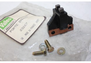 PORTE BALAIS DUCELLIER 23267 POUR ALTERNATEUR 12V...AMI 6/8 DYANE 4...