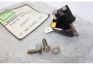 PORTE BALAIS DUCELLIER 23267 POUR ALTERNATEUR 12V...AMI 6/8 DYANE 4...