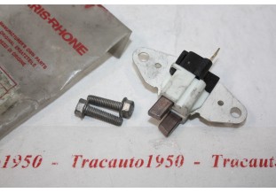 PORTE BALAIS PARIS-RHONE 98627 pour ALTERNATEUR...104 504 505 SAMBA ALFETTA GUILIETTA SAAB RVI