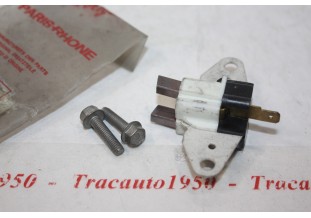 PORTE BALAIS PARIS-RHONE 98627 pour ALTERNATEUR...104 504 505 SAMBA ALFETTA GUILIETTA SAAB RVI