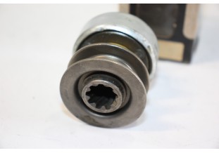 LANCEUR BENDIX 293187 POUR DEMARREUR PARIS RHONE D8E D8L...SIMCA CHRYSLER RENAULT