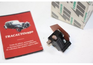 PORTE BALAIS 611194  POUR ALTERNATEUR DUCELLIER 12V...2CV AMI8 DYAN...