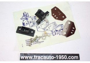PORTE BALAIS 23133 pour ALTERNATEURS NISSAN/HITACHI