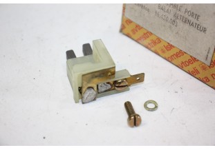 PORTE BALAIS 16420003 pour ALTERNATEURS ISKRA...CITROEN 2CV MEHARI DYANE