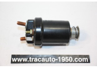 SOLENOIDE 681217 pour DEMARREURS 12V DUCELLIER 6223/6244/6245...SIMCA TALBOT MATRA