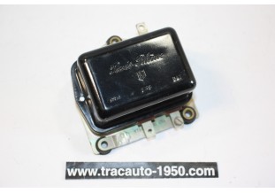 REGULATEUR 12 V PARIS RHONE YT 22 POUR DYNAMO G13R 17/41...CITROEN T45 T46 T47 T55