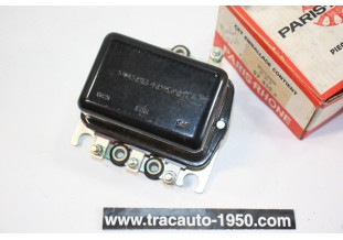 REGULATEUR 24V PARIS RHONE ZT 24B POUR DYNAMOS G11C/G13R...CAMIONS BERLIET