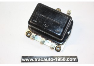 REGULATEUR 24V PARIS RHONE ZT 243 POUR DYNAMOS G13R 26/43/73/80...CAMIONS RENAULT SAVIEM