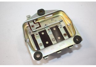 REGULATEUR 24V PARIS RHONE ZT 243 POUR DYNAMOS G13R 26/43/73/80...CAMIONS RENAULT SAVIEM