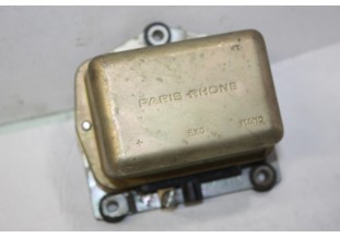 REGULATEUR PARIS-RHONE ZL 210M 24V...CAMIONS CARS TRACTEURS DIVERS ...