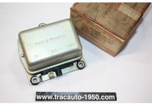 REGULATEUR ELECTRONIQUE 24V PARIS-RHONE ZL 210...MEHARI ARMEE CAMIONS CARS TRACTEURS DIVERS