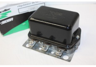 REGULATEUR DUCELLIER 24v 8191D pour DYNAMOS 7128...CAMIONS UNIC voir descriptif