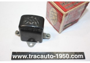 CONJONCTEUR-DISJONCTEUR 12V MARCHAL VAUCANSON CDP pour DYNAMOS...AUTOS ANCIENNES...voir descriptif