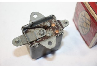 CONJONCTEUR-DISJONCTEUR 12V MARCHAL VAUCANSON CDP pour DYNAMOS...AUTOS ANCIENNES...voir descriptif