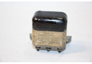 RELAIS 6/12V LAB 2131 pour AVERTISSEURS...AUTOS ANCIENNES DIVERS