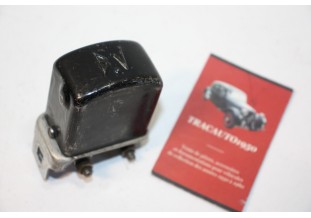 RELAIS 6/12V BV pour AVERTISSEURS...AUTOS ANCIENNES DIVERS