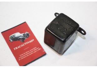 RELAIS 6V KLAXON pourAVERTISSEURS 4 BORNES...AUTOS ANCIENNES DIVERSES