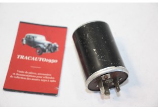 CENTRALE CLIGNOTANTE 12V HELLA 4NB 001815.001 3 BORNES...OPEL REKORD COMMODORE