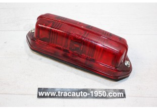 FEU ARRIERE 2 FONCTIONS 205X65mm...CAMIONS TRACTEURS REMORQUES