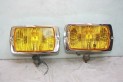PAIRE DE FEUX ADDITIONNELS CIBIE IODE 175...RENAULT R8 GORDINI 4L 4...