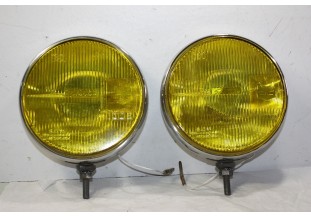 PAIRE DE FEUX ADDITIONNELS SEV MARCHAL STARLUX 780 D/180mm...AUTOS ...