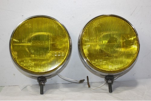 PAIRE DE FEUX ADDITIONNELS SEV MARCHAL STARLUX 780 D/180mm...AUTOS ...